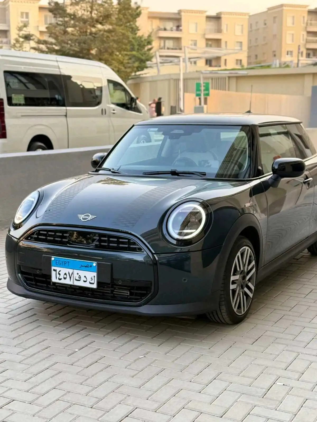 Mini Cooper 2025